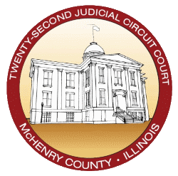 Seal of the 22nd Circuit Court